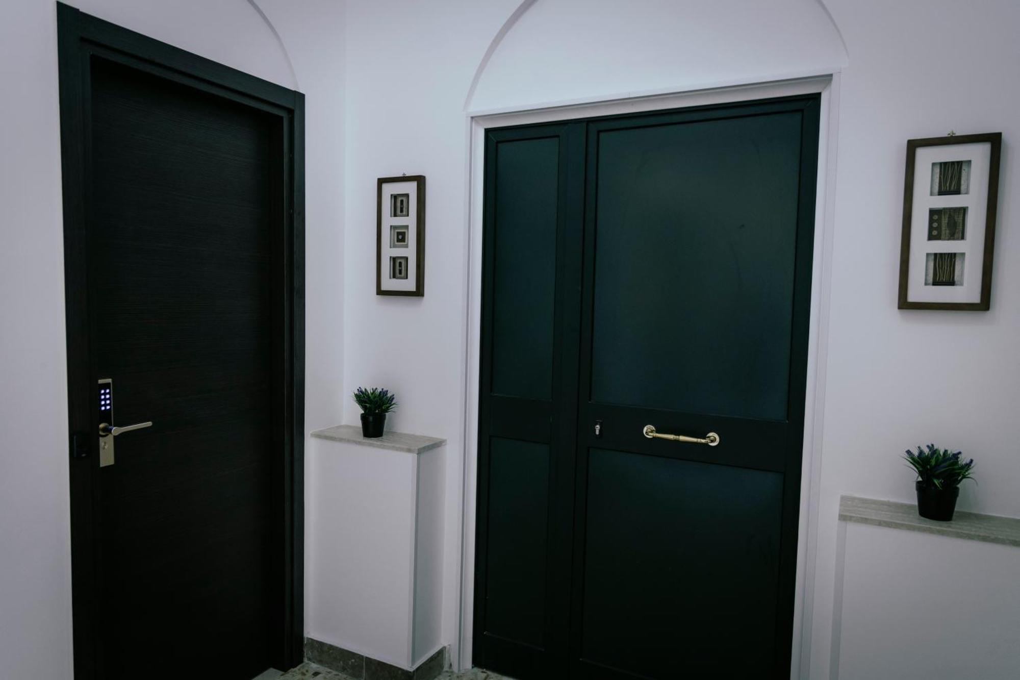 Guesthouse Aurora A.E. Roma Esterno foto