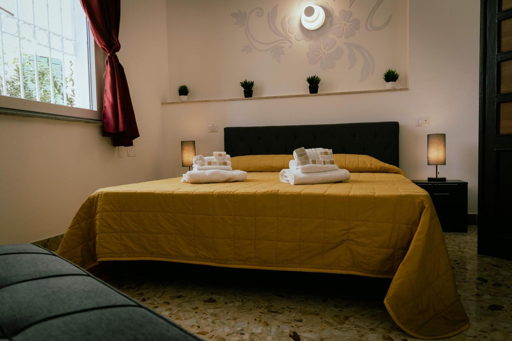 Guesthouse Aurora A.E. Roma Esterno foto