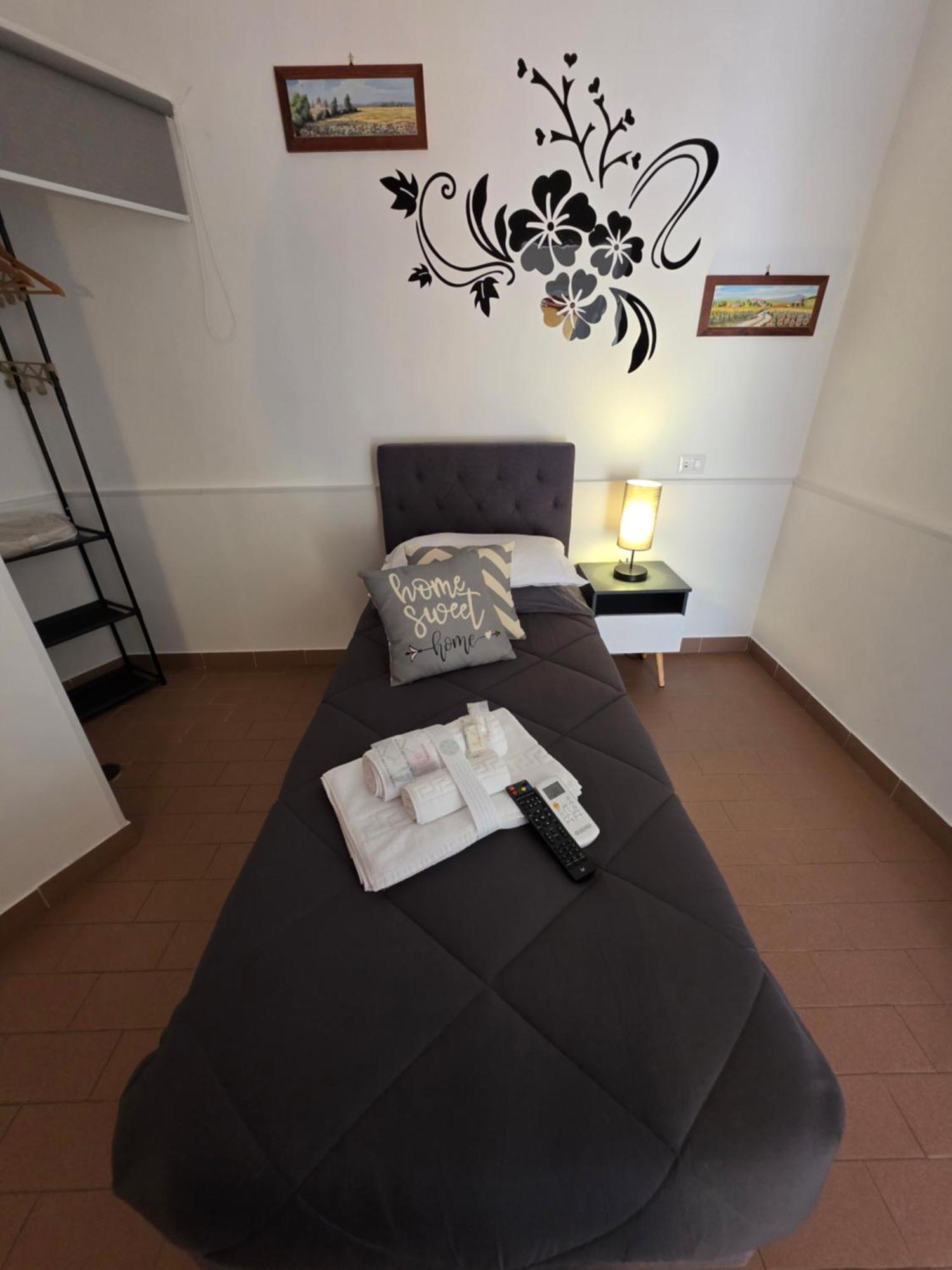 Guesthouse Aurora A.E. Roma Esterno foto