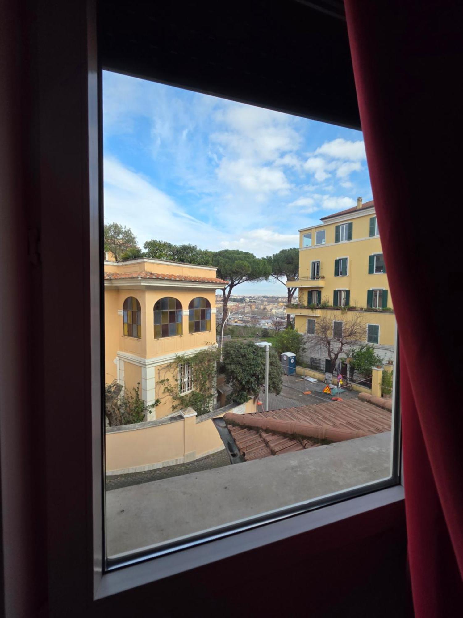 Guesthouse Aurora A.E. Roma Esterno foto