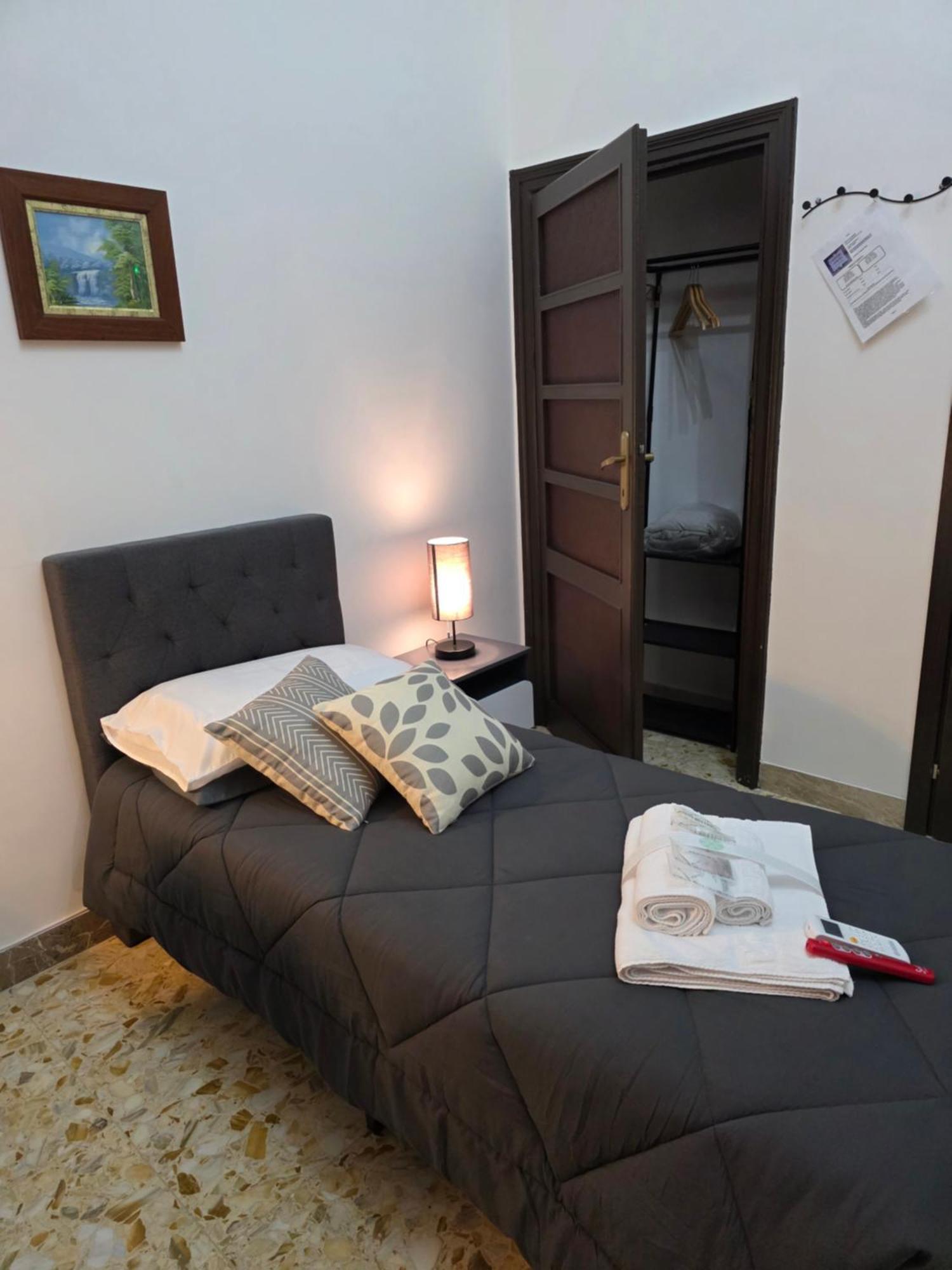 Guesthouse Aurora A.E. Roma Esterno foto