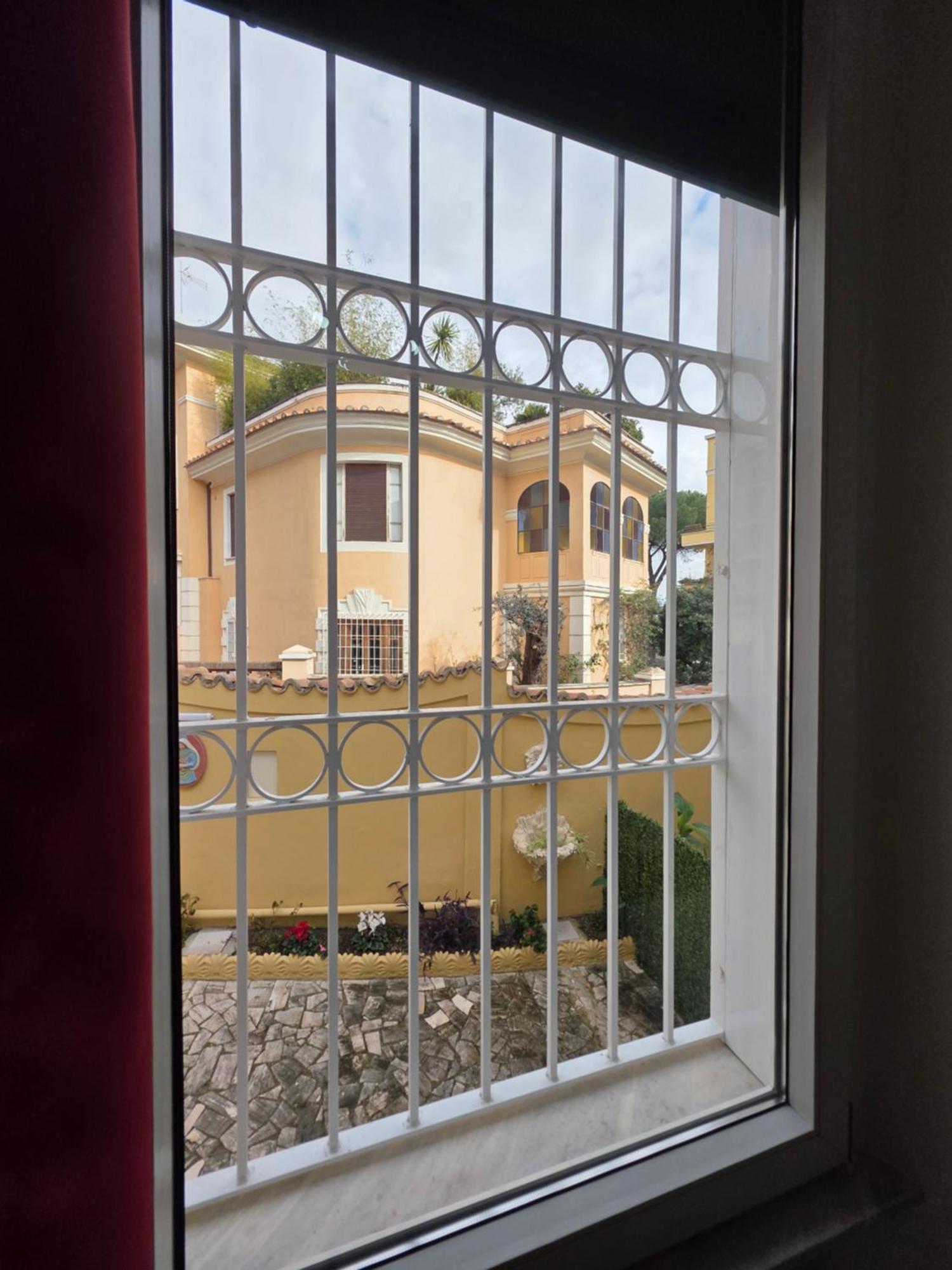 Guesthouse Aurora A.E. Roma Esterno foto